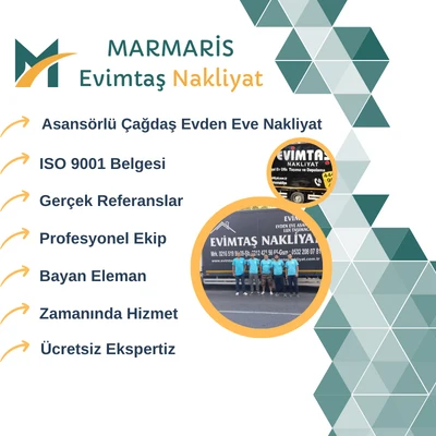 marmaris kurumsal profesyonel nakliyat firması